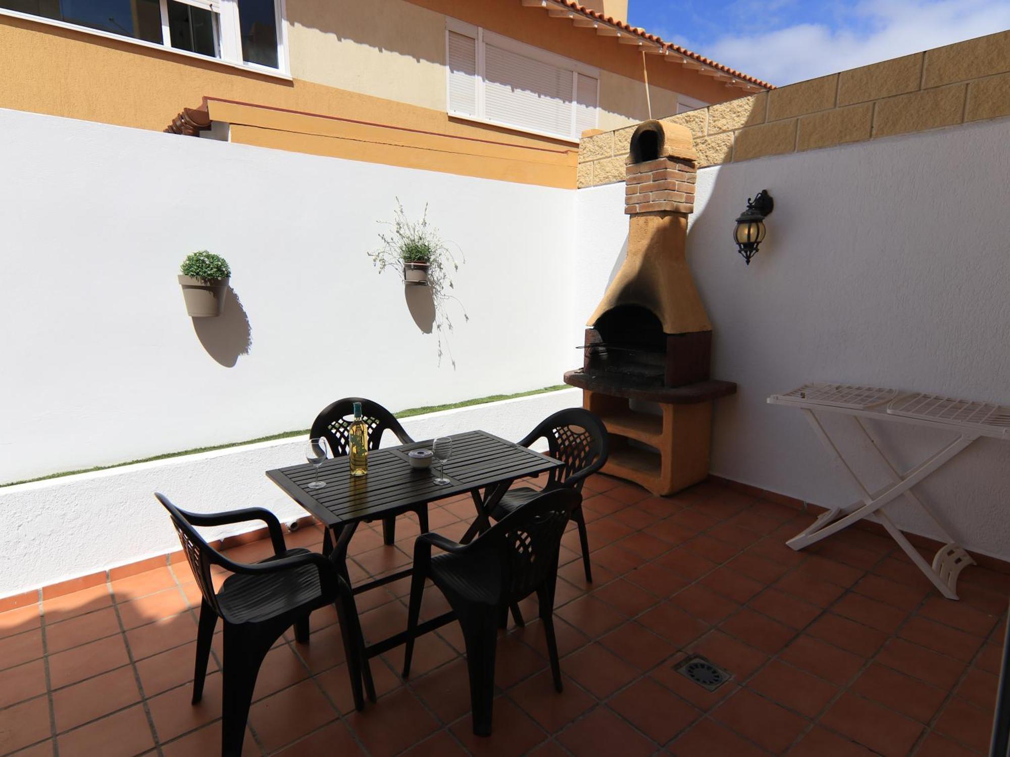 Casa de vacances Casa Vazquez Costa Del Silencio