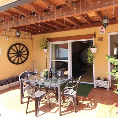 Casa Vazquez Costa Del Silencio Exterior photo