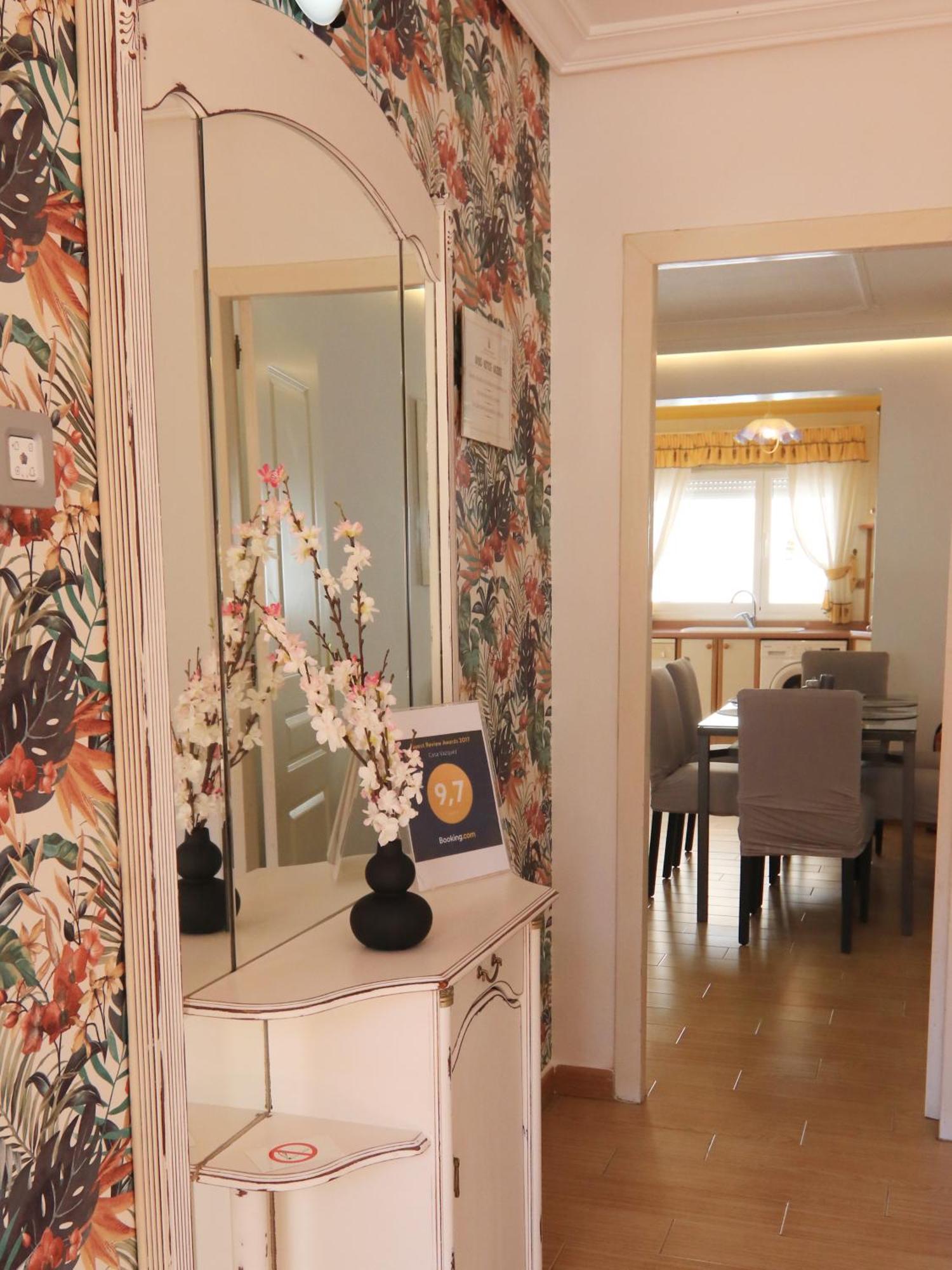 Holiday home Casa Vazquez Costa Del Silencio
