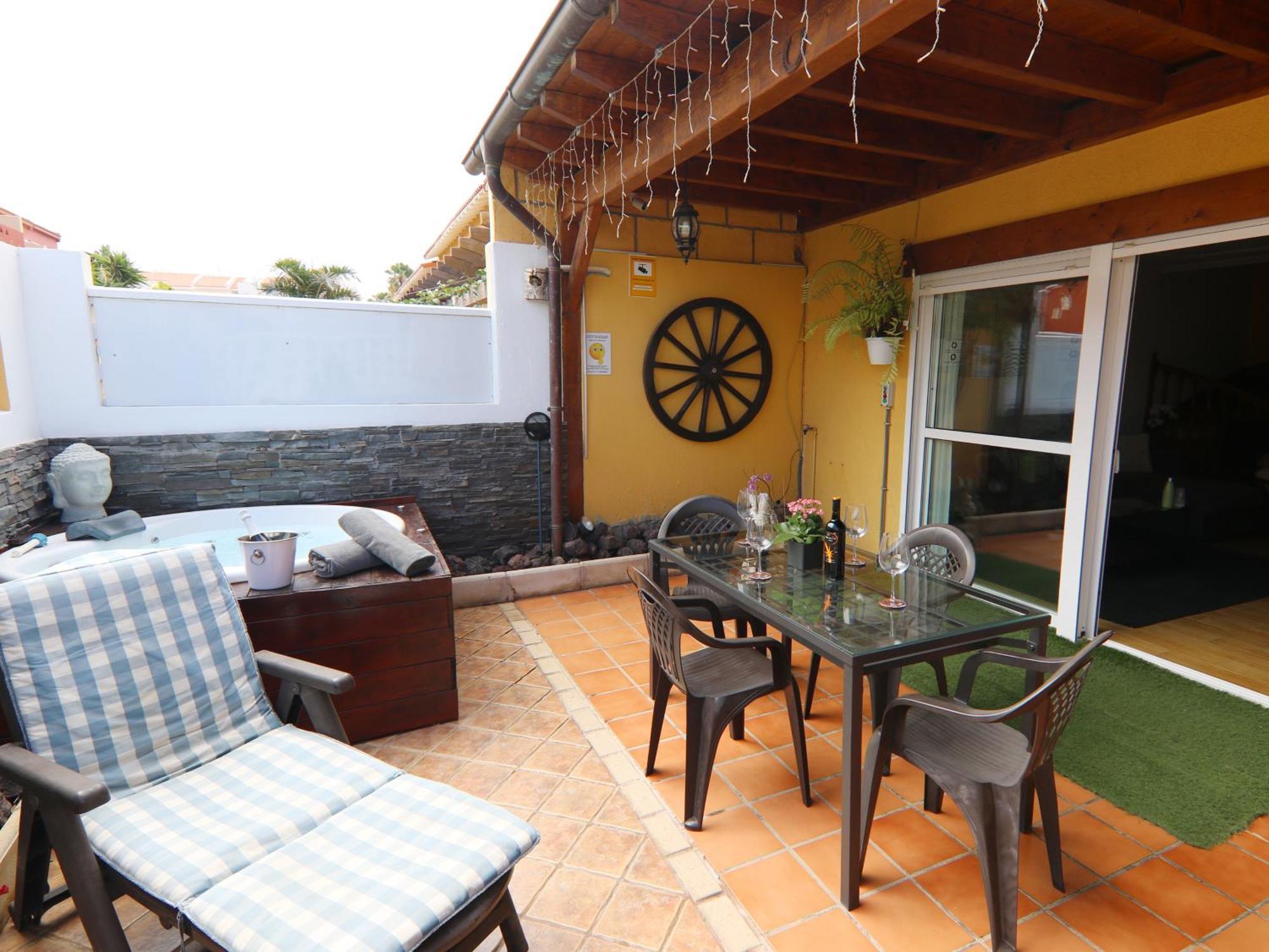 Holiday home Casa Vazquez *
